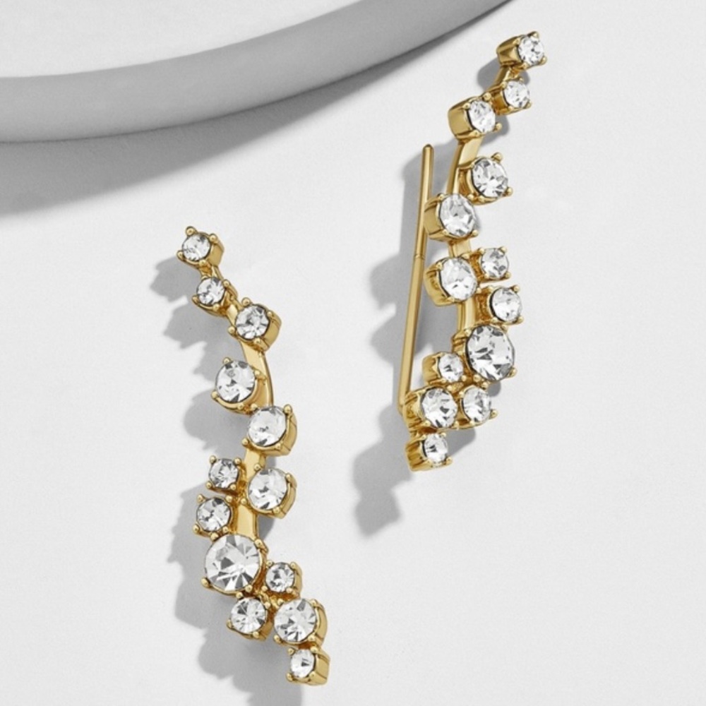 NEW! Baublebar Farah Ear Crawlers - Picture 1 of 13
